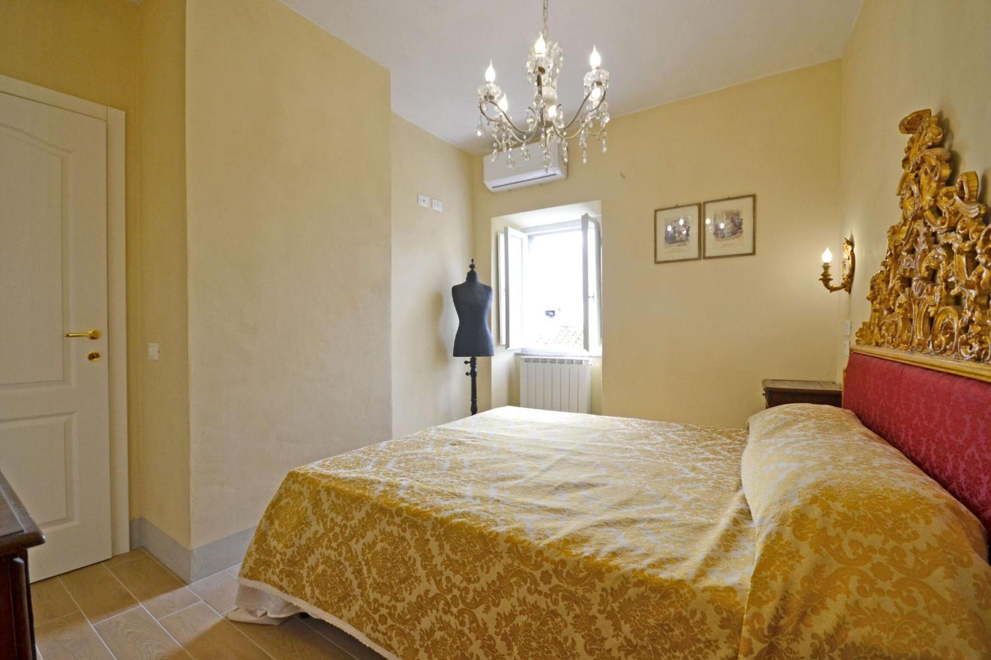 Apartamento Casa Caterina Cortona Exterior foto