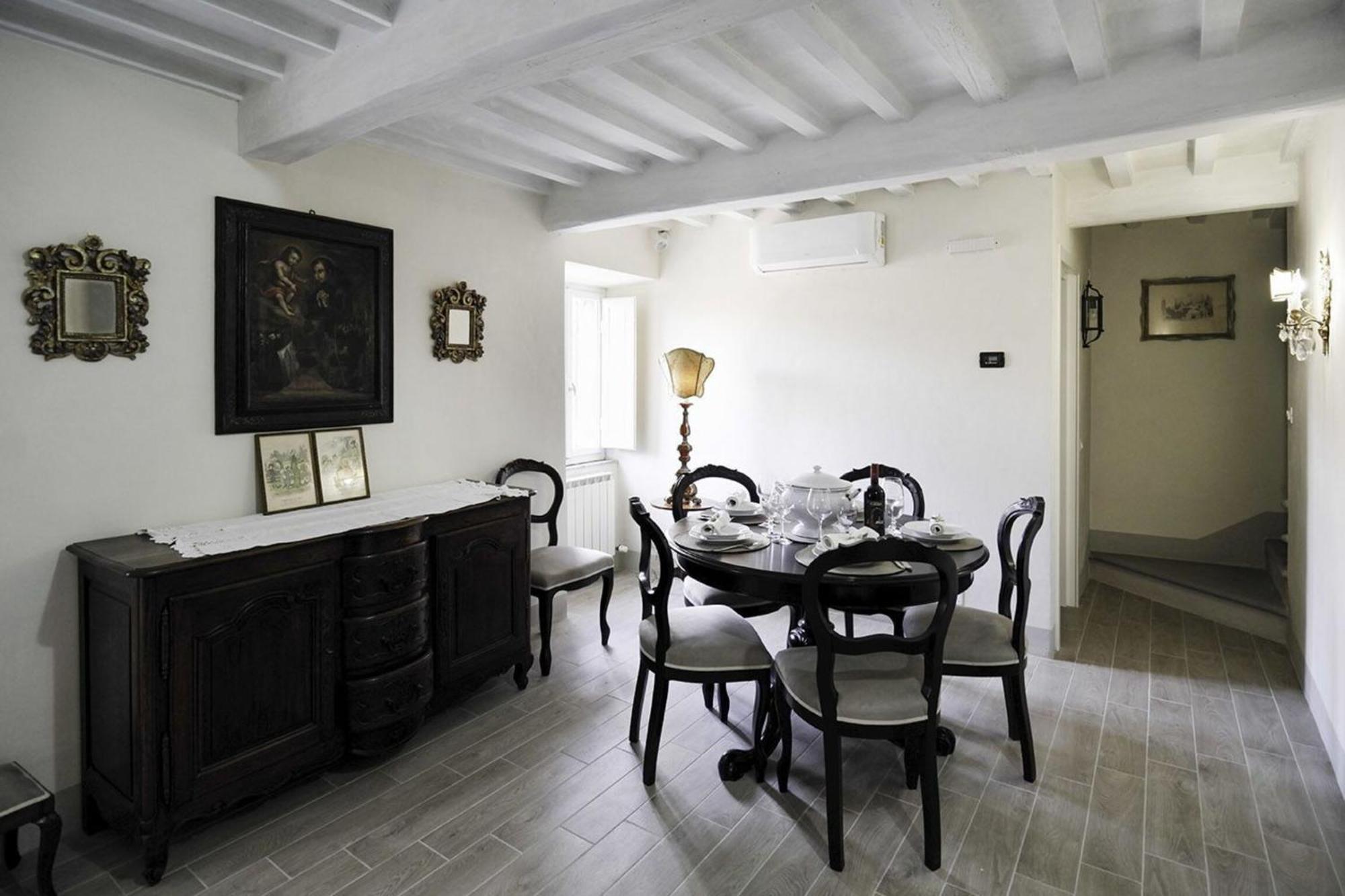 Apartamento Casa Caterina Cortona Exterior foto