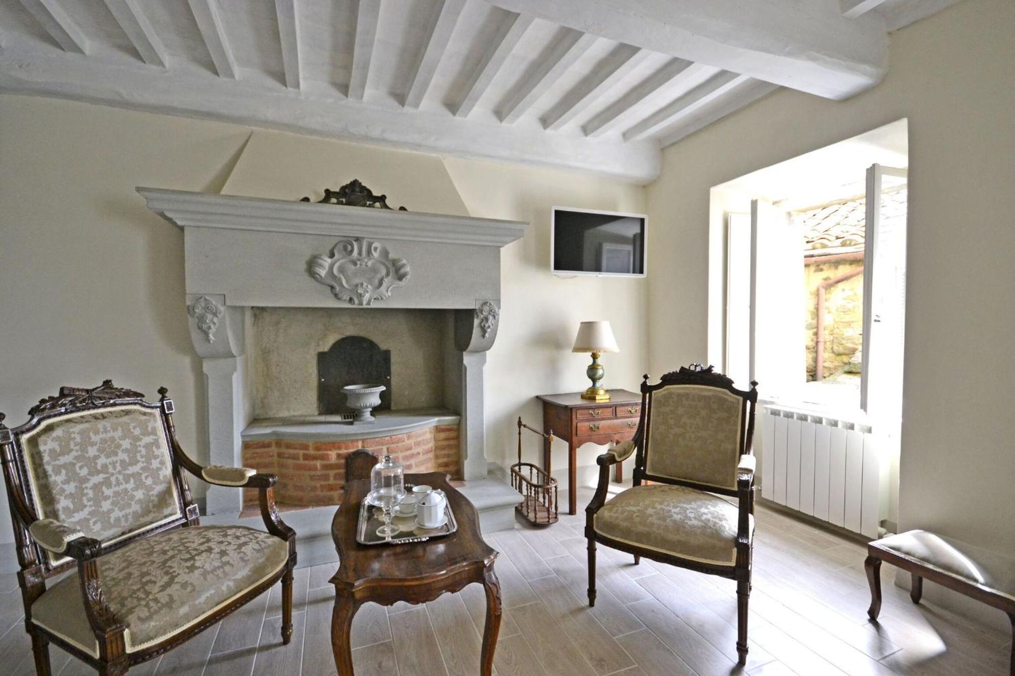 Apartamento Casa Caterina Cortona Exterior foto